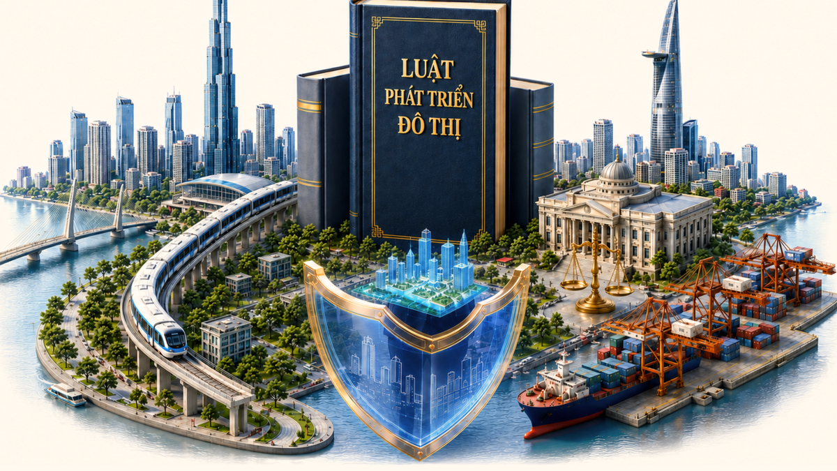 Hội nghị quán triệt, triển khai thi hành Luật Phát triển đô thị